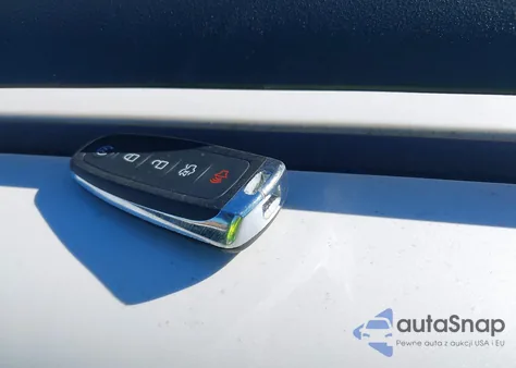 2014 Ford Flex Limited from USA, damaged, VIN 2FMGK5D84EBD37150